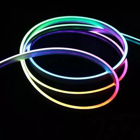 Können LED -Leuchten draußen installiert werden?