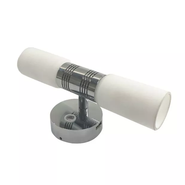 Warum ist diese Dual-Lamp-LED-Wandleuchte die erste Wahl für den Meeresgebrauch?