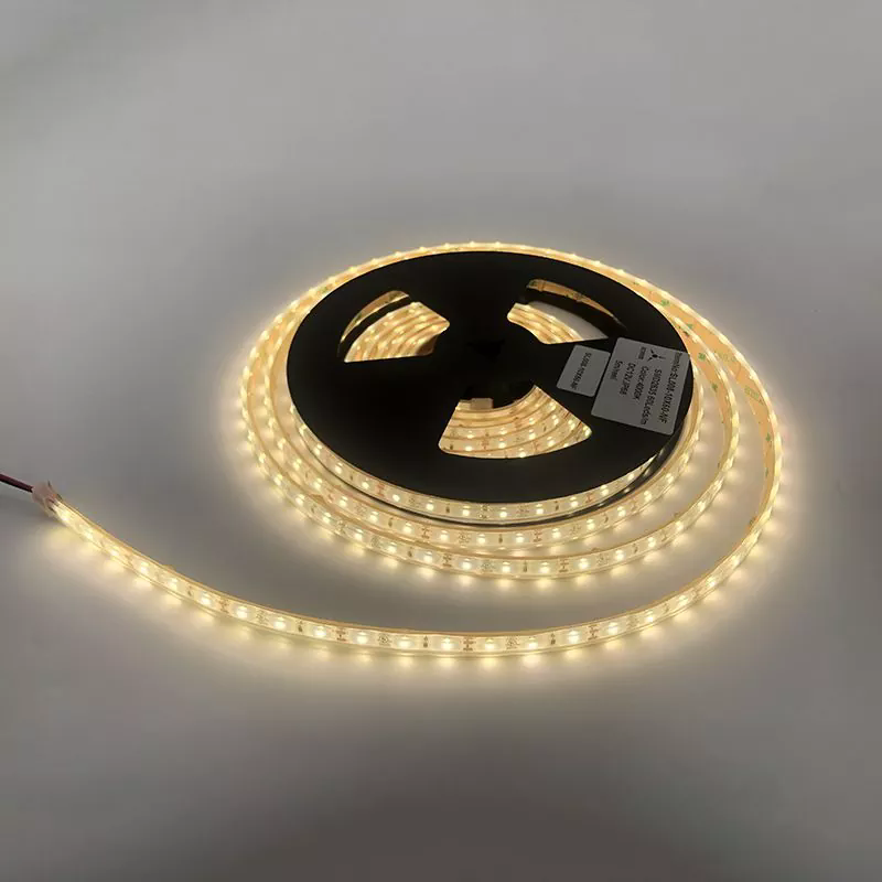 Warum Camper Car LED Flexible Strips Lampe wählen?